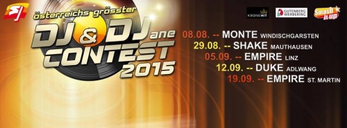DJ Contest 2015